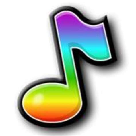 Download High Quality music notes clipart rainbow Transparent PNG Images - Art Prim clip arts 2019