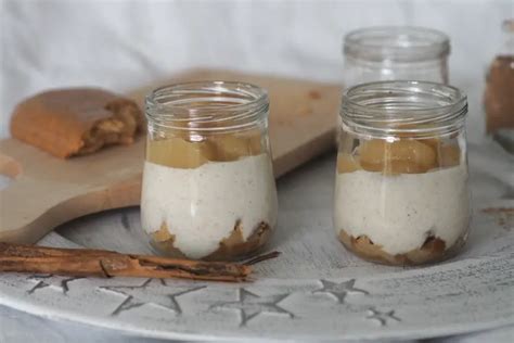 Lebkuchen Schichtdessert Ein Weihnachtstraum Miss Broccoli