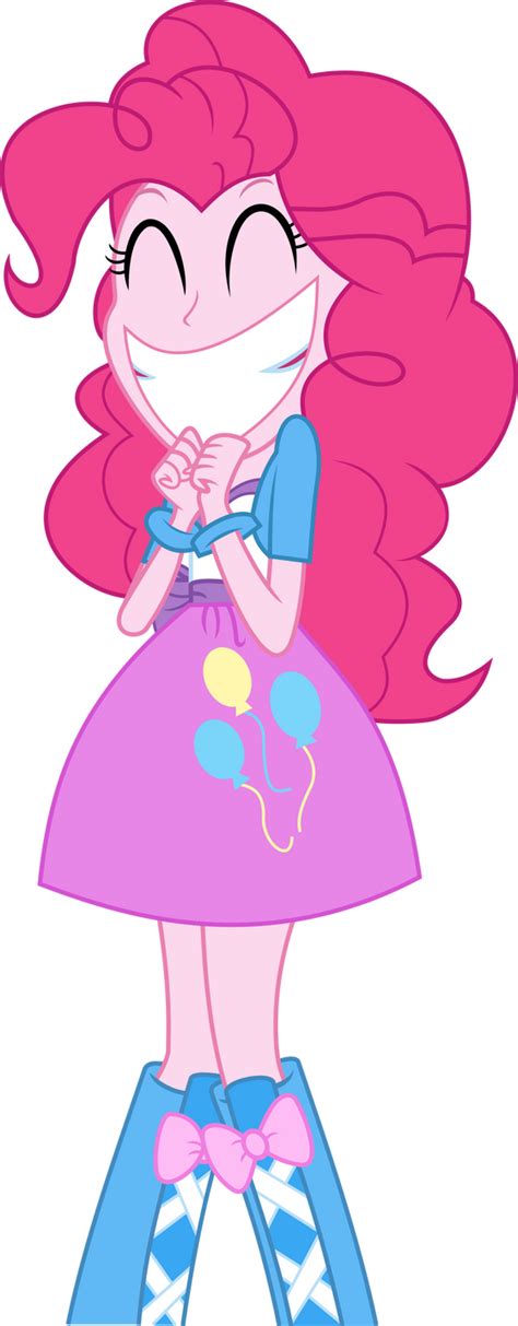 Pinkie Pie Vector Equestria Girls By Mlp Mayhem On Deviantart