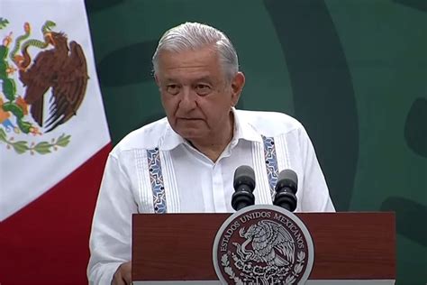 AMLO condenó la invasión perpetrada por Rusia Periodico Hidrocalido