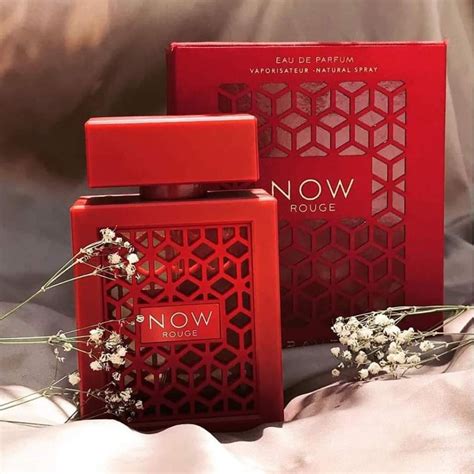 Rave Now Rouge Eau De Parfum Unisex Hueleamillonario