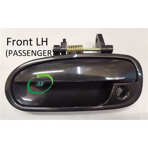 Honda Civic So3 So4 S21 Ek3 Ek4 Ek9 Ej 1996 2000 Door Outer Handle Shopee Malaysia