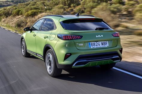 Prueba Kia Xceed Gt Line T Gdi Mhev Cv Periodismo Del Motor