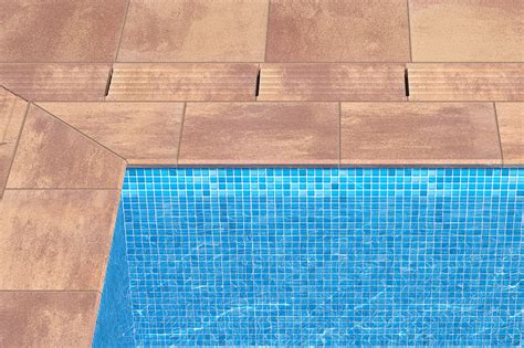 Remates De Piscina Tessera El Ltimo Detalle Para Completar Tu