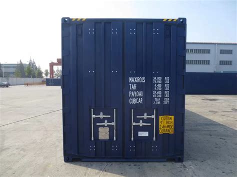 Discover The Benefits Of Pallet Wide Containers Shipping Containers Usa