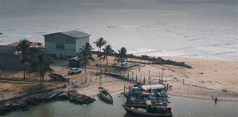 Primeira Fazenda Marinha Do Brasil Conhe A Duas Boas Not Cias Mar