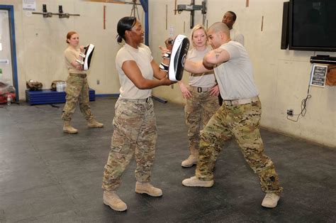 Deployed Service Members Observe Sexual Assault Awareness Month Air Force Article Display