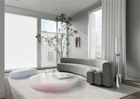 Lumin House: новый дом из матового стекла в Москве | House ...