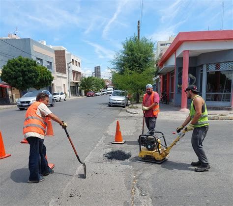 Municipalidad Trelew On Twitter Continuamos Con El Cronograma