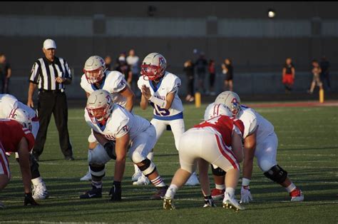 Jayden Buchanan Roncalli Prep Redzone