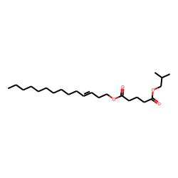 Glutaric Acid Isobutyl Tetradec Enyl Ester Chemical Physical