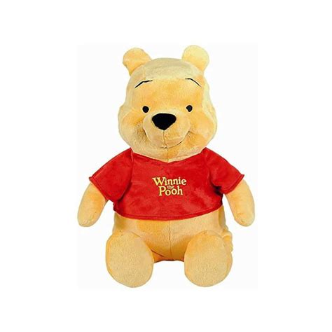 Peluche Winnie The Pooh Cm Ternura Cl Sica En Un Adorable Compa Ero