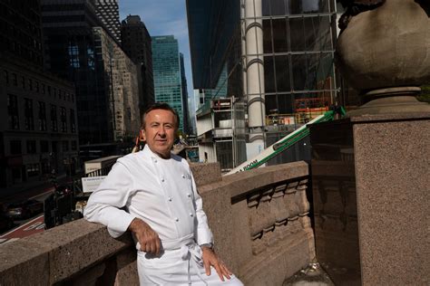 Daniel Bouluds Next Restaurant Nods To A New York Classic The New York Times