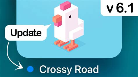 New Crossy Road Events On The Way The Version Update Youtube