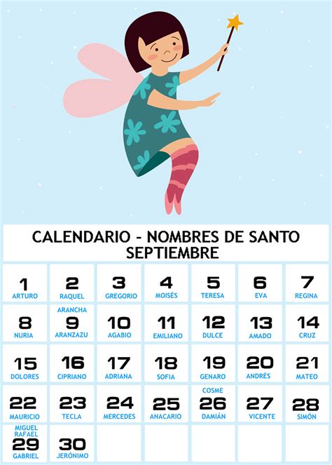 Calendario Mexicano Con Nombres De Santos 2021 1040 Imagesee