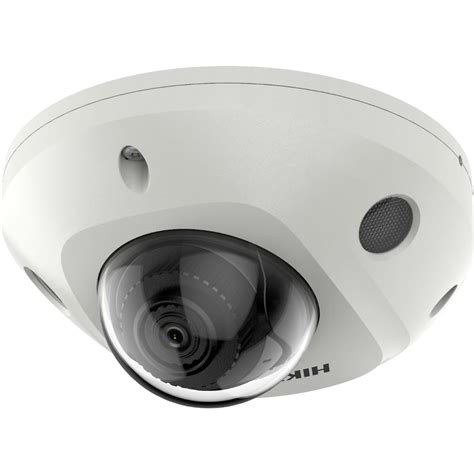 Hikvision Ds Cd G I Megapixel Acusense Mini Dome M T