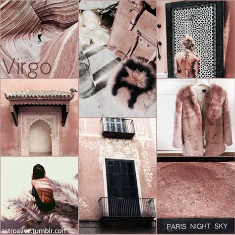 Virgo Aesthetic | astroalive Tumblr