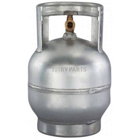 20 Lb Lp Tank Aluminum 106314