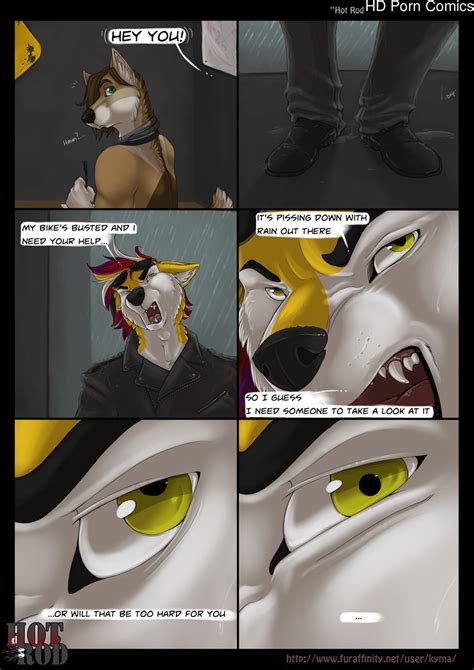 Hot Rod In Progress Comic Porn HD Porn Comics