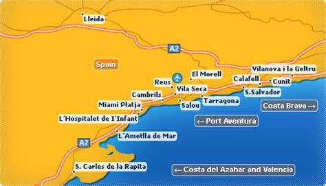 hotels  costa dorada bookednet