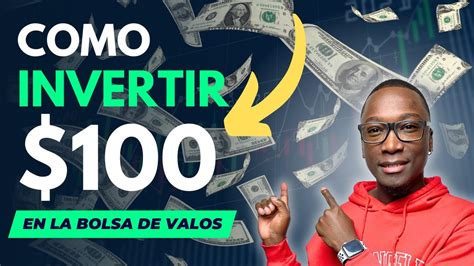 Cómo EMPEZAR a INVERTIR tus PRIMEROS 100 DOLARES YouTube