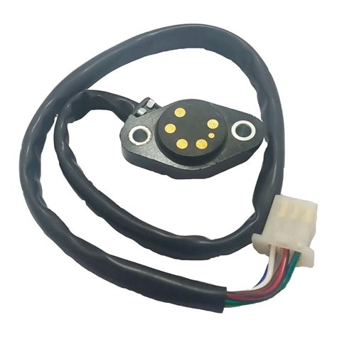 Sensor de Posições de Marcha YES SE 2011 2016 Zouil SBS Motos