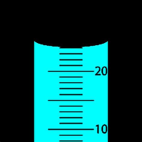 Mastering Graduated Cylinder Measurements Worksheet Answers Revealed