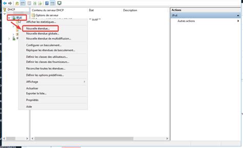 Installer Et Configurer Votre Serveur Dhcp Sur Windows Server