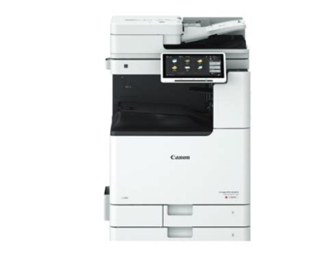 Canon Imagerunner Advance Dx C I Sa Dadf C Hardware Hr