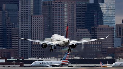 Delta Flight Diverted To Boston Due To Unruly Passenger Ctv News