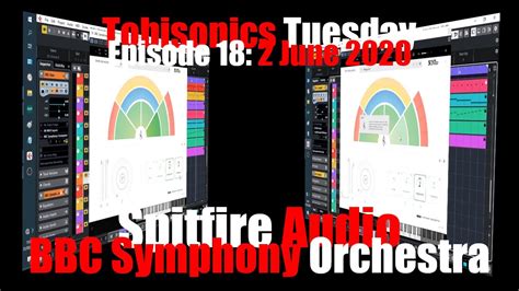 Spitfire Audio Bbc Symphony Orchestra Discover Youtube