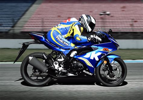 Suzuki Gsx R Une Cc Sportive Pour