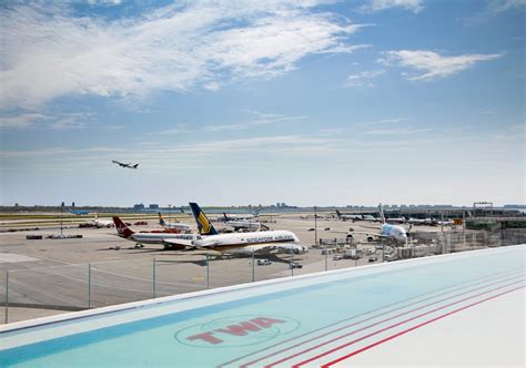 PHOTOS: The TWA Hotel at JFK is officially open! | 6sqft