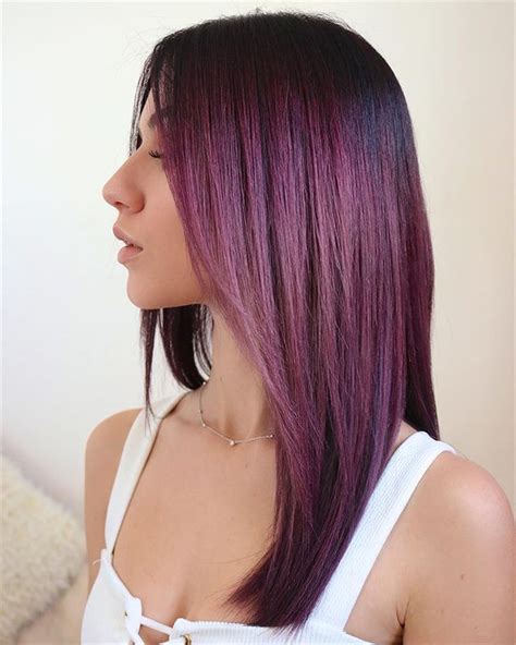 30 Burgundy Hair Color Trends 2024 For The Fall Flymeso Blog