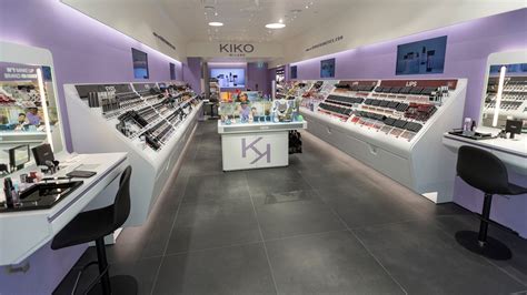 Kiko Milano Opens New Store In Scotland As It Continues Rapid Expansion