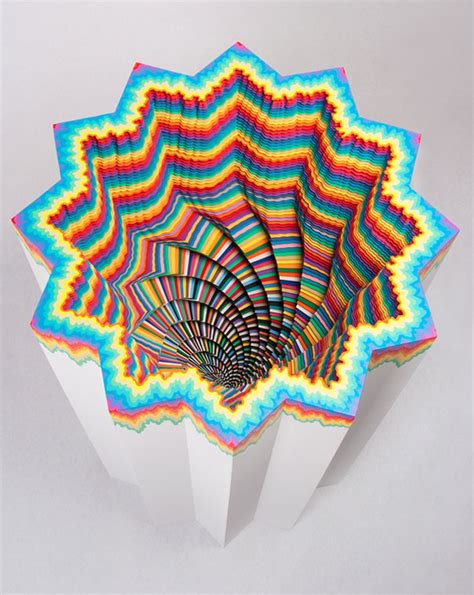 70 Creative Examples Of Paper Art