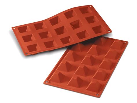 Moule Silicone Forme Pyramide Meilleur Du Chef