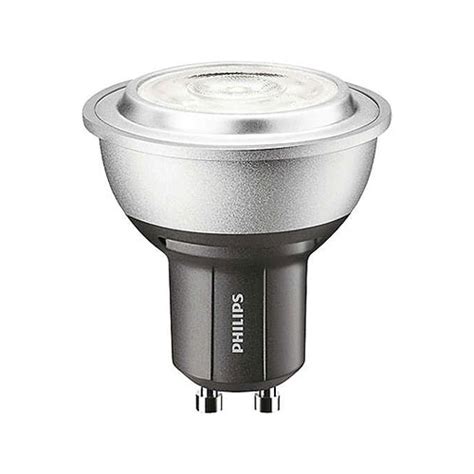 Product Philips Master Ledspot Gu10 5 4w 40° 4000k 940 Dimmable [a L S