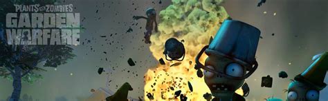 Plants vs. Zombies: Garden Warfare Mega Guide: Coins, Abilities ...