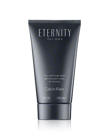 Eternity For Men Shower Gel Unter Uvp