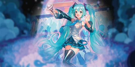 Hatsune Miku Coming To Fortnite Is A Very Big Deal