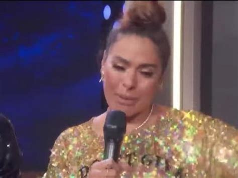 Galilea Montijo Rompe En Llanto En Pleno Programa Y Levanta Sospechas