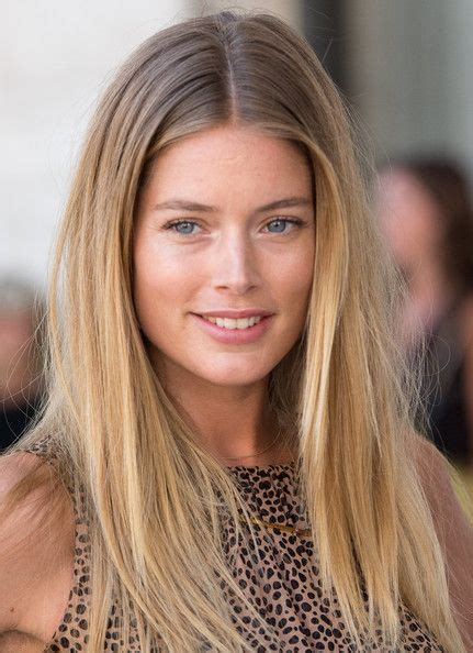 Doutzen Kroes Photos Couture Council Fashion Visionary Awards Blonde