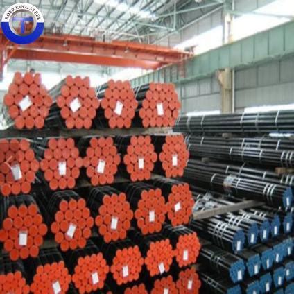 Astm A Standard Seamless Gas Cylinder Steel Pipe