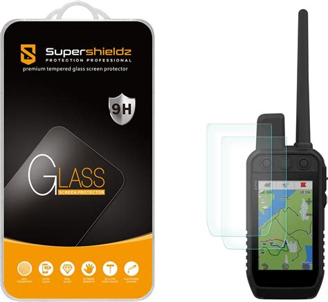 Amazon Supershieldz Pack Designed For Garmin Alpha I