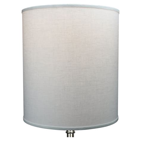 Latitude Run® 18 H X 16 W Linen Drum Lamp Shade And Reviews Wayfair