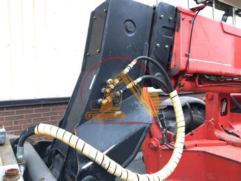 2007 Manitou MT 1440 telescopic loader | DE BAU MACHINES