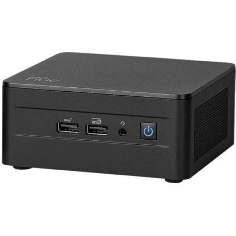 Intel Nuc Pro Nuc Anki Barebone System Socket Bga X