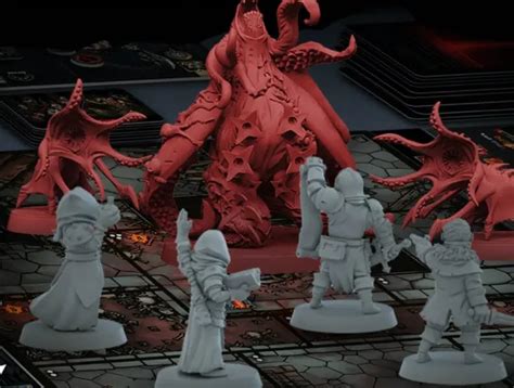 Mythic Games to recreate entire Darkest Dungeon in minis | The Tabletop Tribune