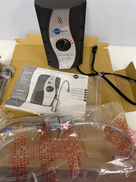 INSINKERATOR C INSTANT HOT WATER DISPENSER SYSTEM Vision Equipment